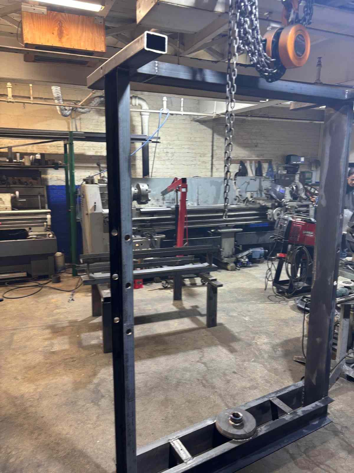 Equipments Rebuild nj 23