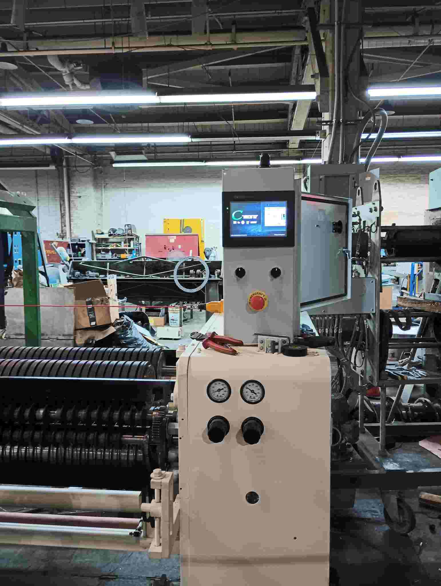 Equipments Rebuild nj 435