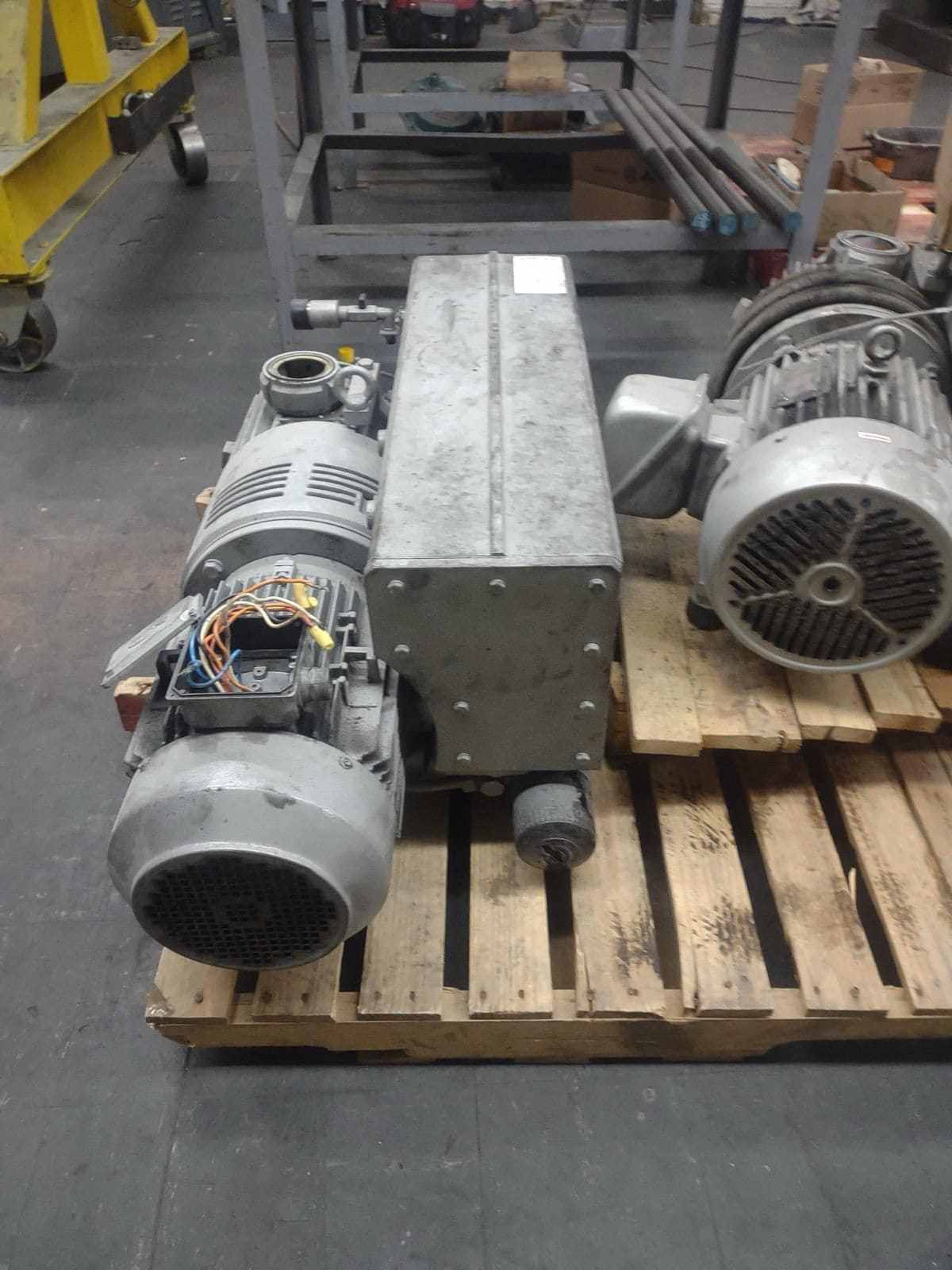 Equipments Rebuild nj 45