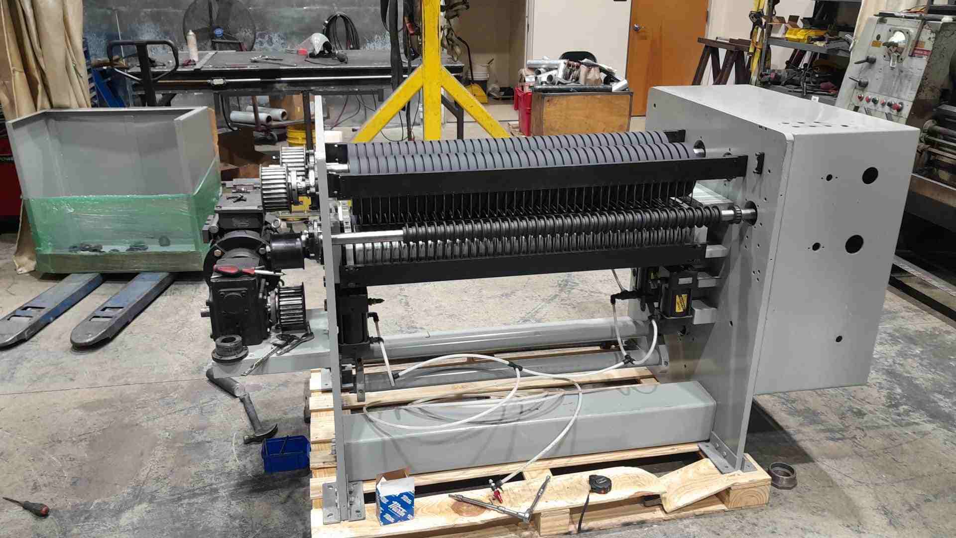 Equipments Rebuild nj rh